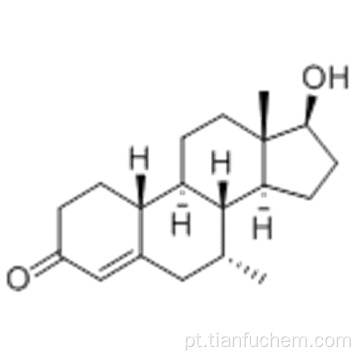 Trestolona CAS 3764-87-2